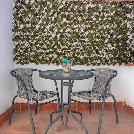 Ferienwohnung Private Rooftop & Elegant Studio - Center By Rems Málaga Exterior foto